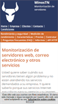 Mobile Screenshot of minostn.com